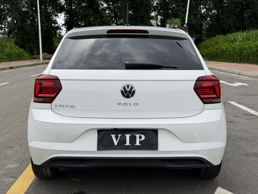 Volkswagen Polo 2023 #9 Volkswagen Polo 2023 car image #9