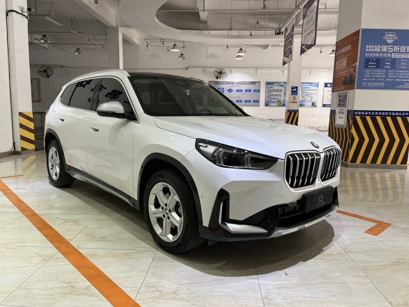 BMW X1 2024 #3 BMW X1 2024 car image #3