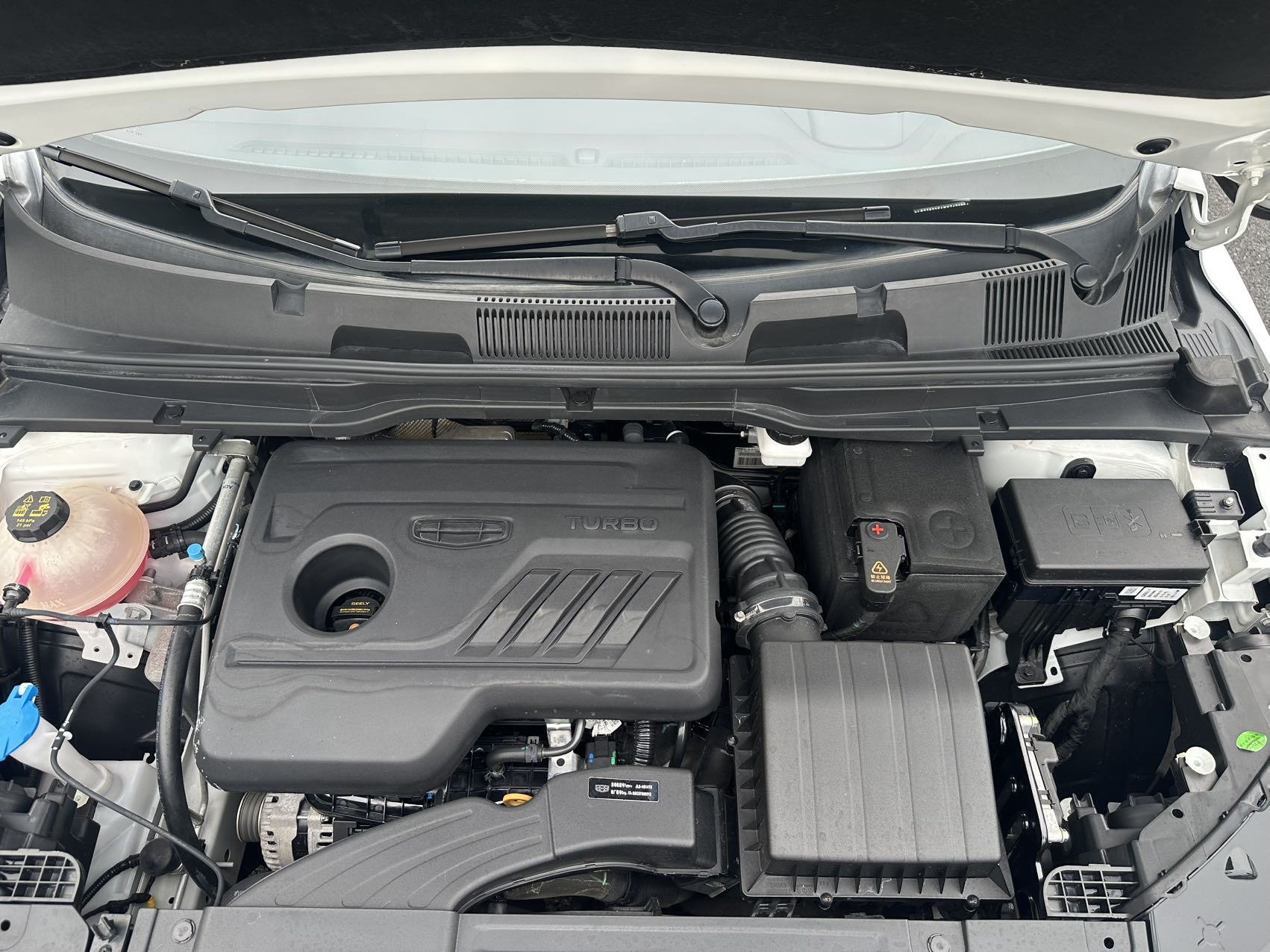 GEELY Coolray 2022 #8 GEELY Coolray 2022 immagine di auto #8