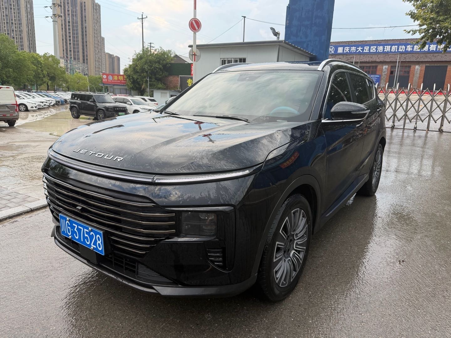 Jetour X70 PLUS 2024 car image 