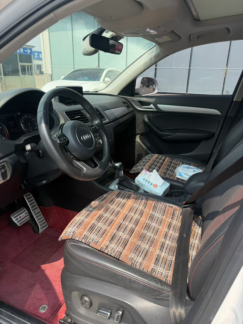 Audi Q3 2019 #3 Audi Q3 2019 car image #3