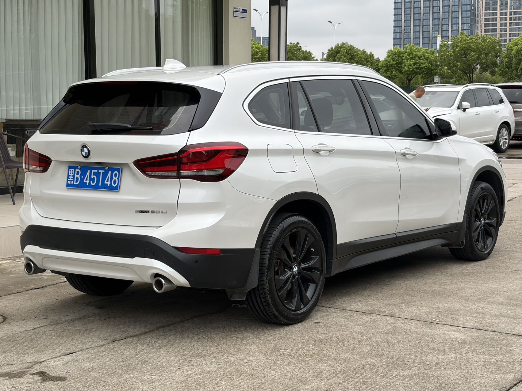BMW X1 2020 car image #11