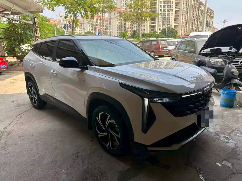 GEELY Boyue 2024 #2 GEELY Boyue 2024 immagine di auto #2