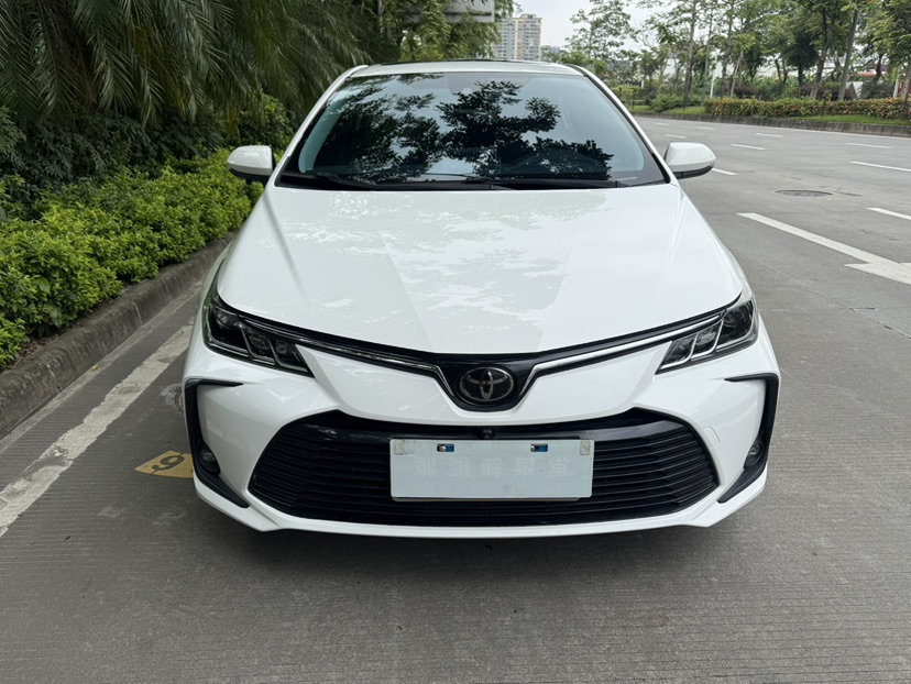 Toyota Corolla 2020 #2 Toyota Corolla 2020 car image #2