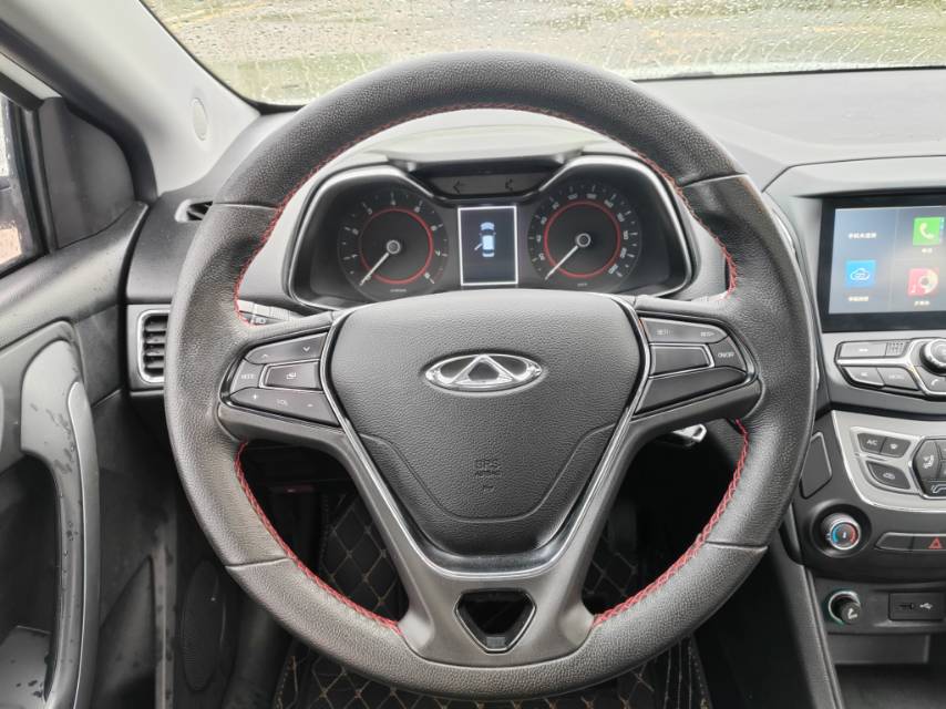 Chery Arrizo 5 2016 car image #12