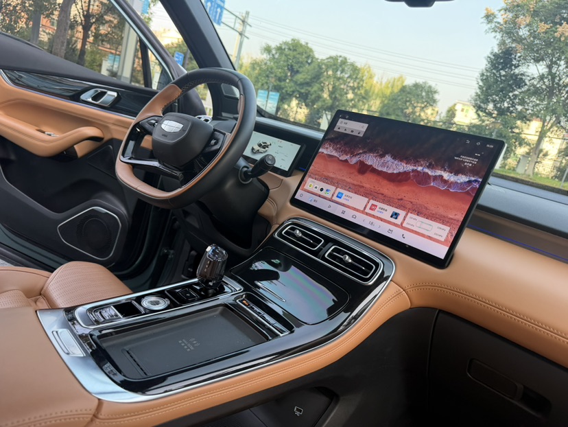 GEELY Boyue L 2025 immagine di auto #15
