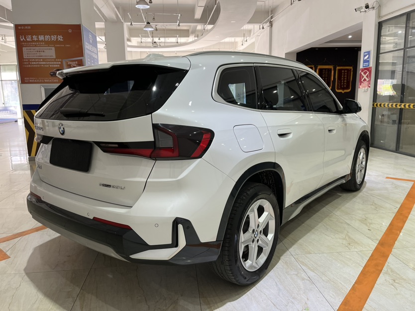 BMW X1 2024 #4 BMW X1 2024 car image #4