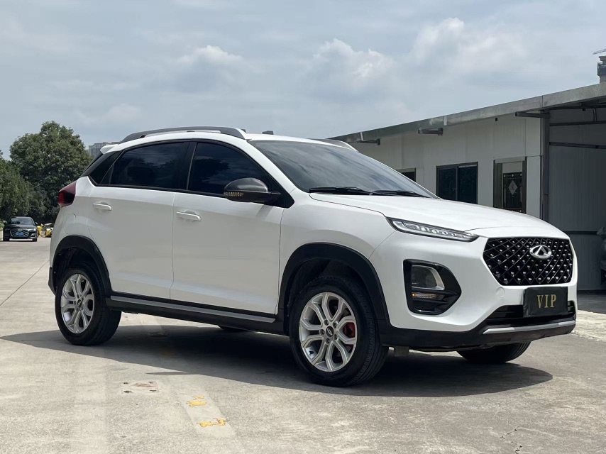 Chery Tiggo 3x 2022 car image #2