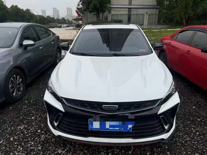 GEELY Binray 2024 car image #2