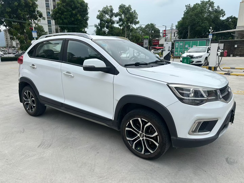 Chery Tiggo 3x 2019 #3 Chery Tiggo 3x 2019 car image #3