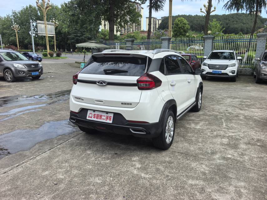 Chery Tiggo 3x 2023 immagine di auto #6