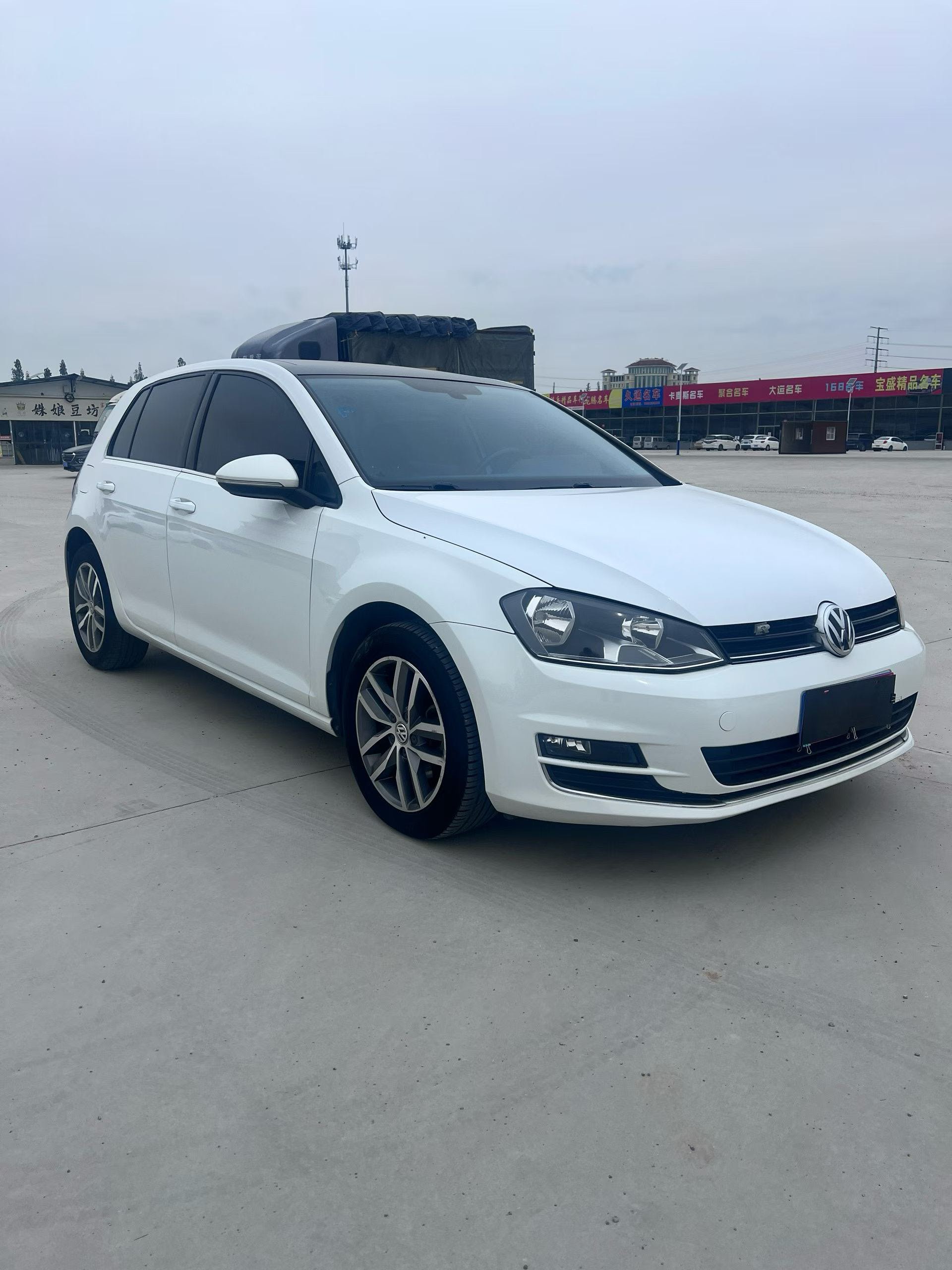 Volkswagen Golf 2016 #2 Volkswagen Golf 2016 car image #2
