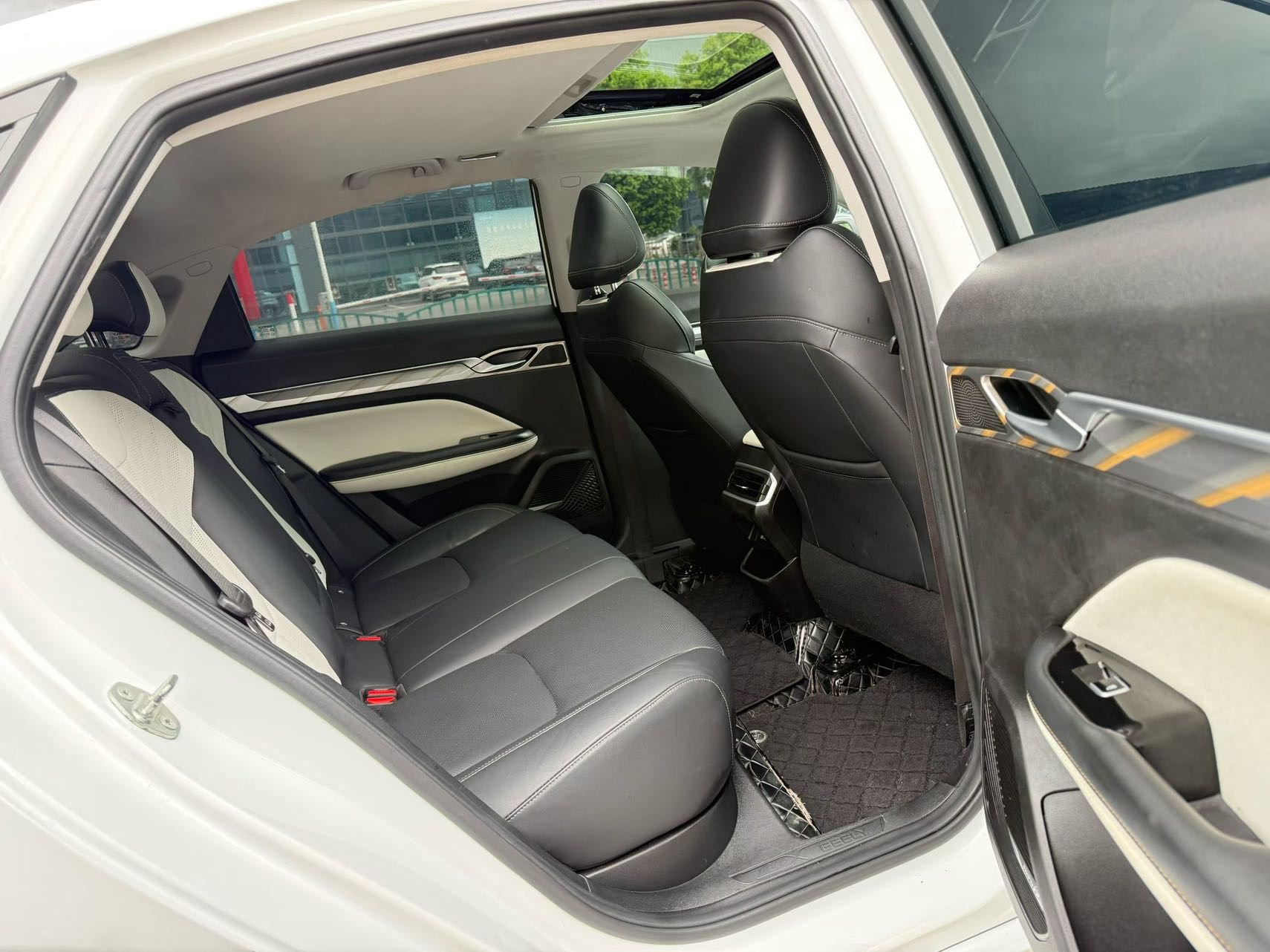 GEELY Emgrand L 2023 #9 GEELY Emgrand L 2023 car image #9