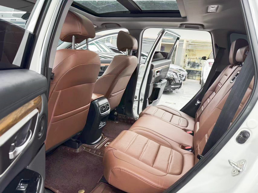 Honda CR-V 2022 #8 Honda CR-V 2022 car image #8