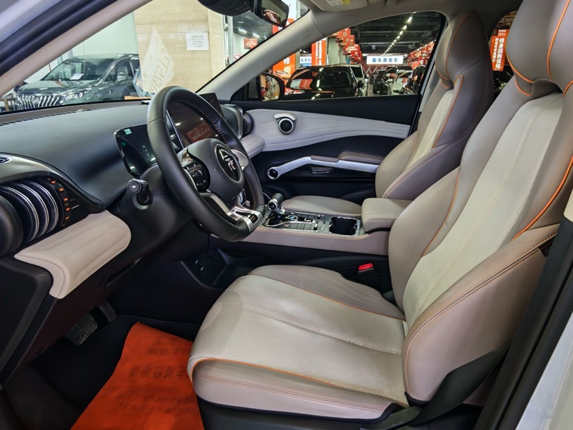 BYD Yuan Plus 2024 car image #2