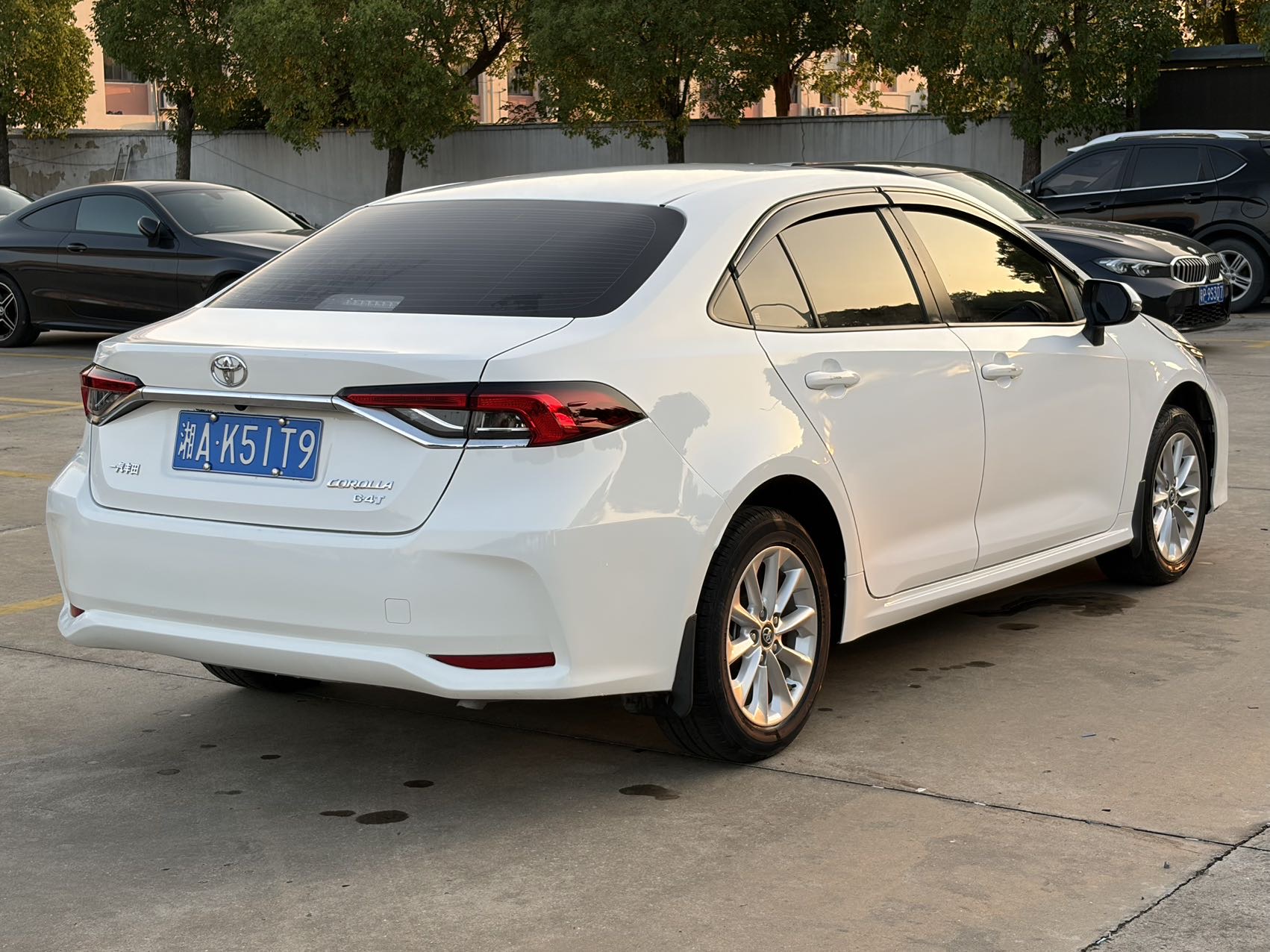 Toyota Corolla 2022 car image #11