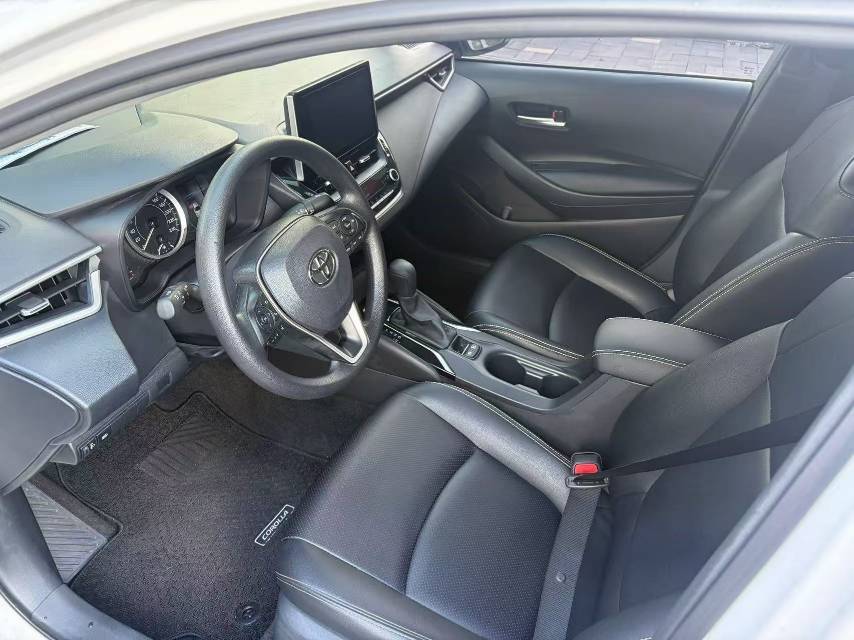 Toyota Corolla 2020 #6 Toyota Corolla 2020 car image #6