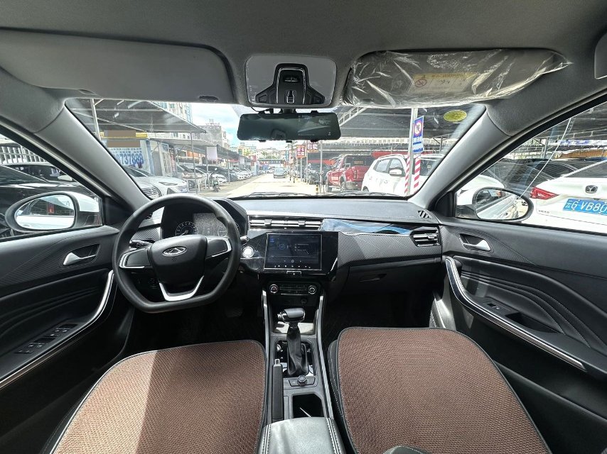 Chery Tiggo 3x 2024 #7 Chery Tiggo 3x 2024 imagem de carro #7