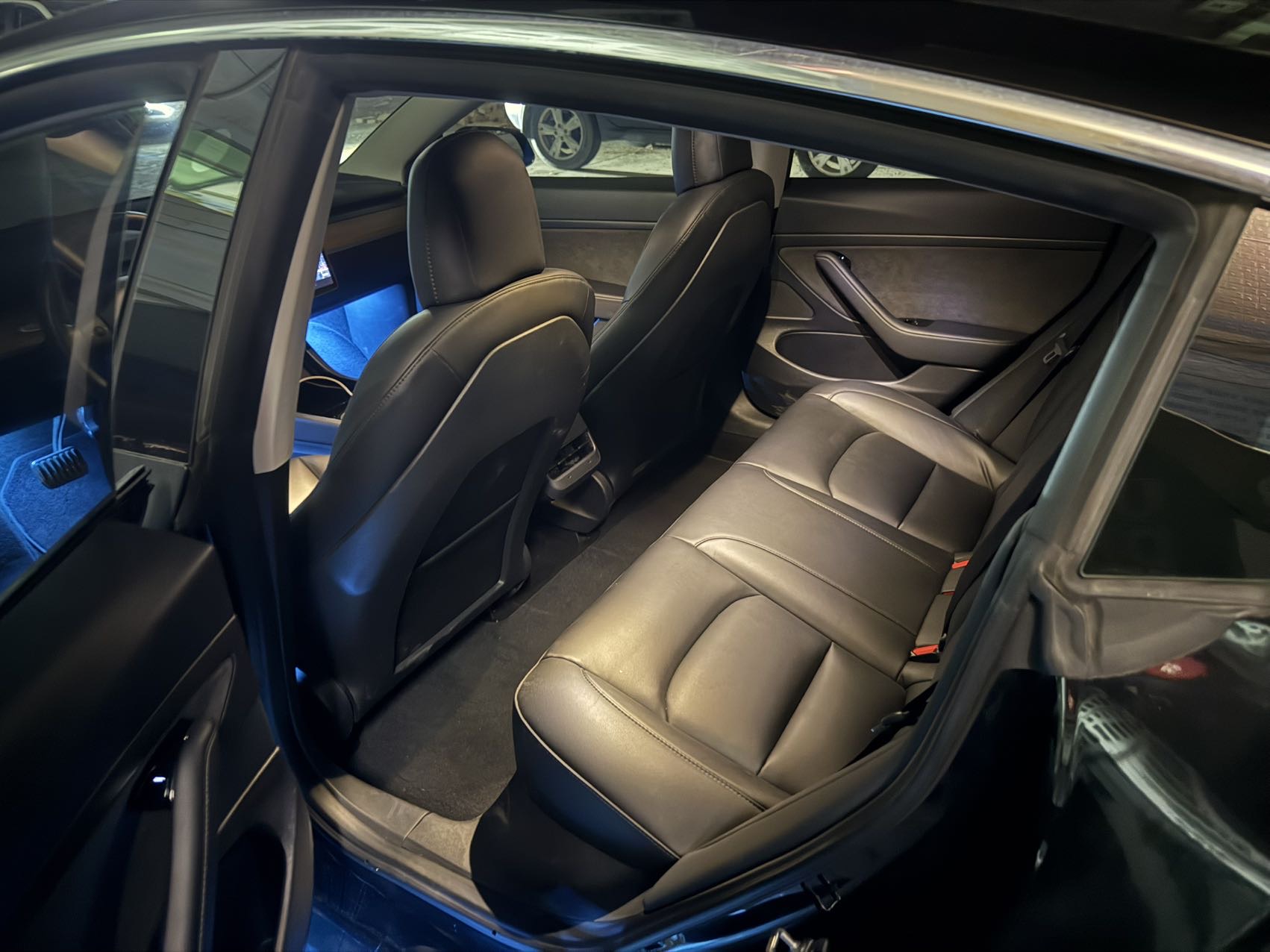 Tesla Model 3 2020 #4 Tesla Model 3 2020 car image #4
