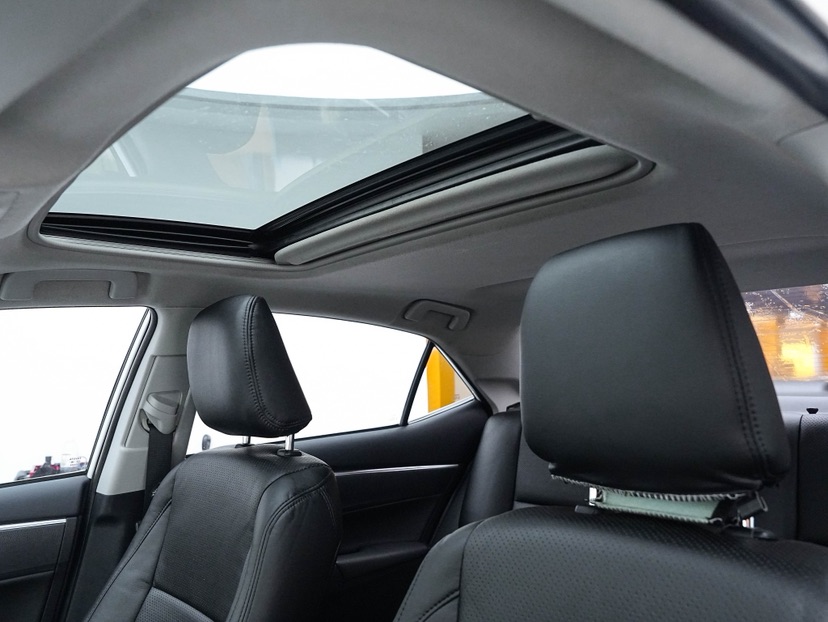 Toyota Corolla 2017 #7 Toyota Corolla 2017 car image #7
