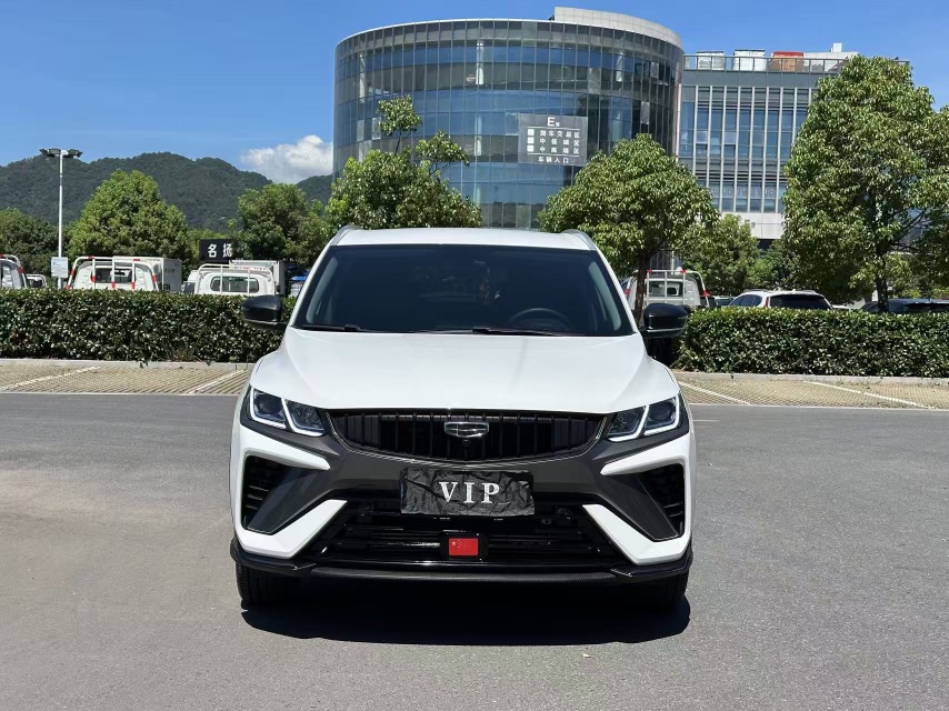 GEELY Coolray 2024 car image #6