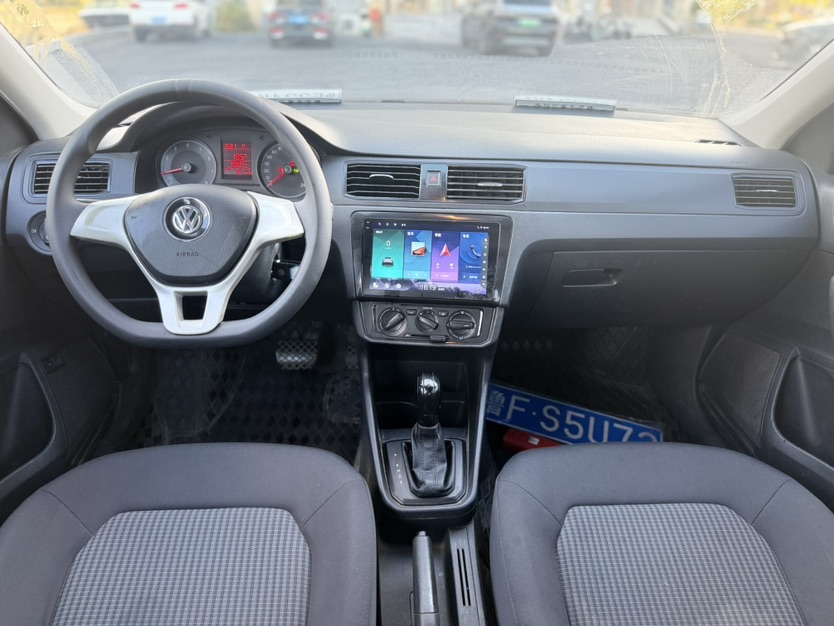 Volkswagen Santana 2016 #3 Volkswagen Santana 2016 car image #3