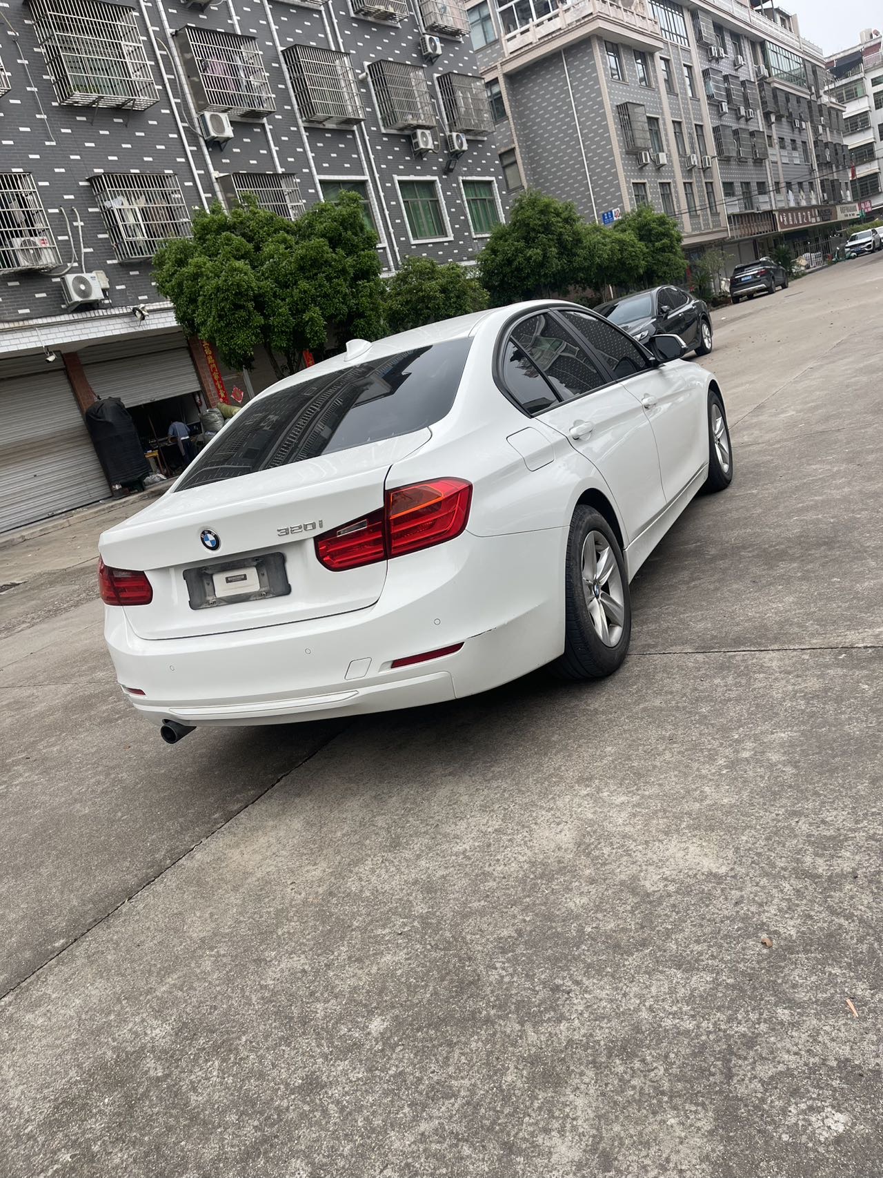 BMW 3 Series 2015 #3 BMW 3 Series 2015 car image #3