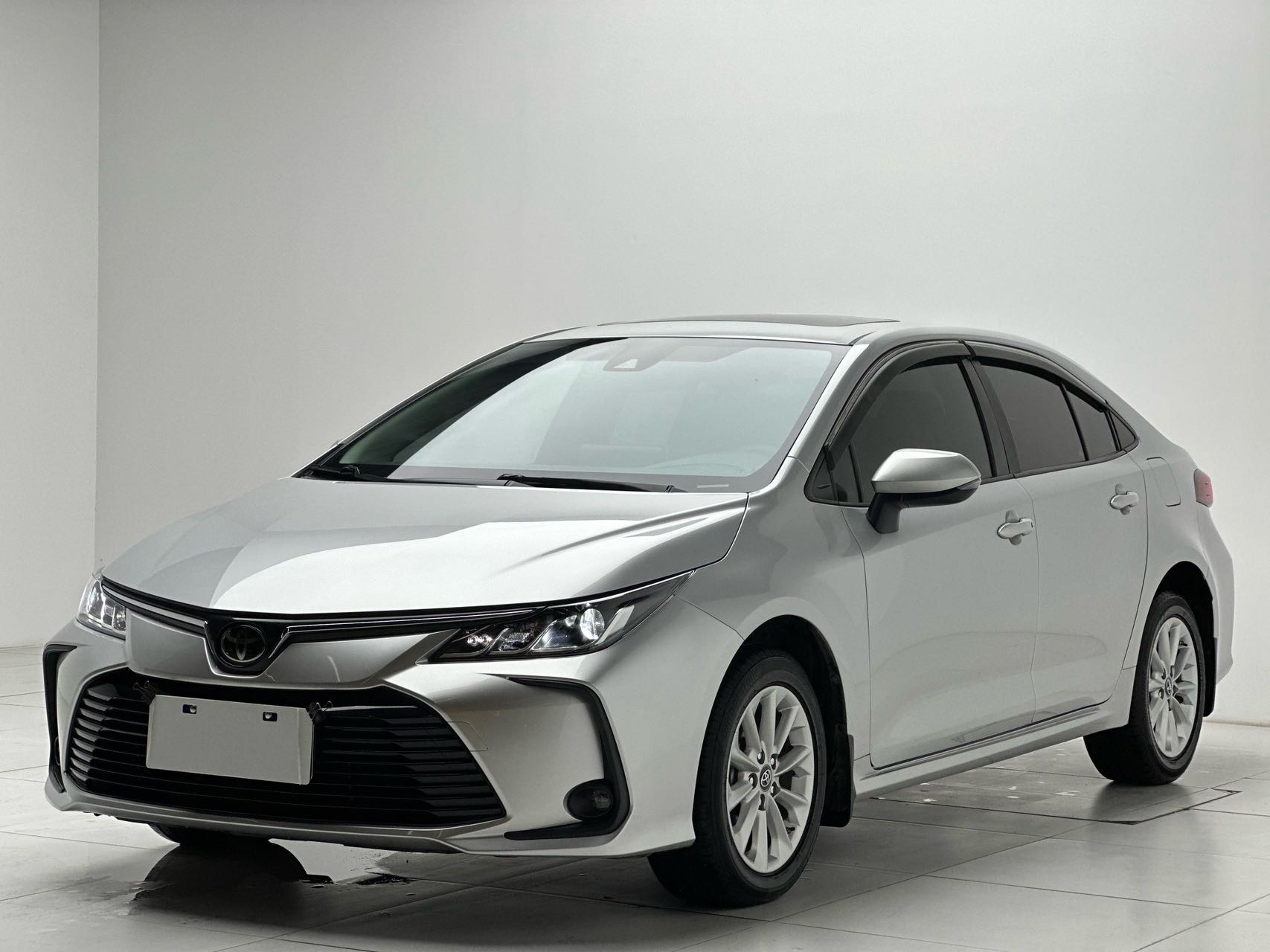 Toyota Corolla 2022 car image 