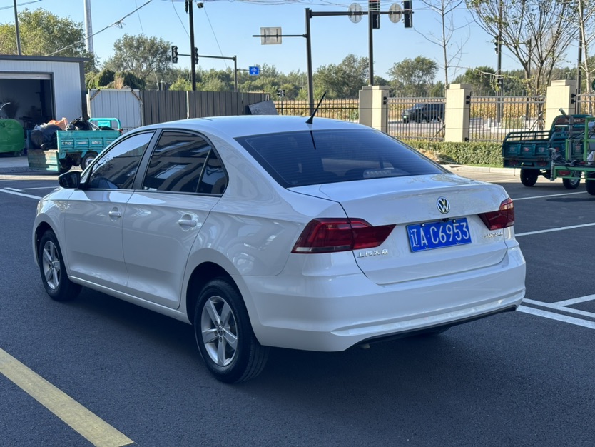 Volkswagen Santana 2019 car image #9