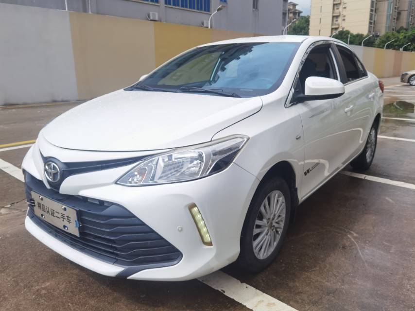Toyota Vios 2017 car image #2
