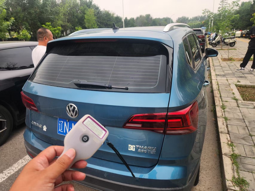 Volkswagen Tharu 2019 #5 Volkswagen Tharu 2019 car image #5