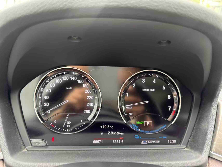 BMW X1 New Energy 2019 car image #6