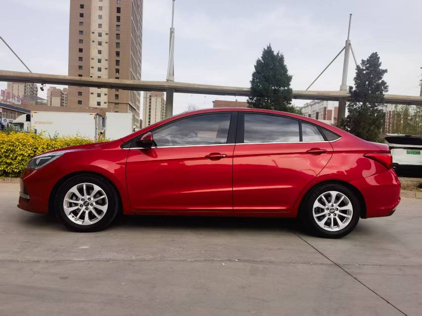 Chery Arrizo 5 2018 car image #3