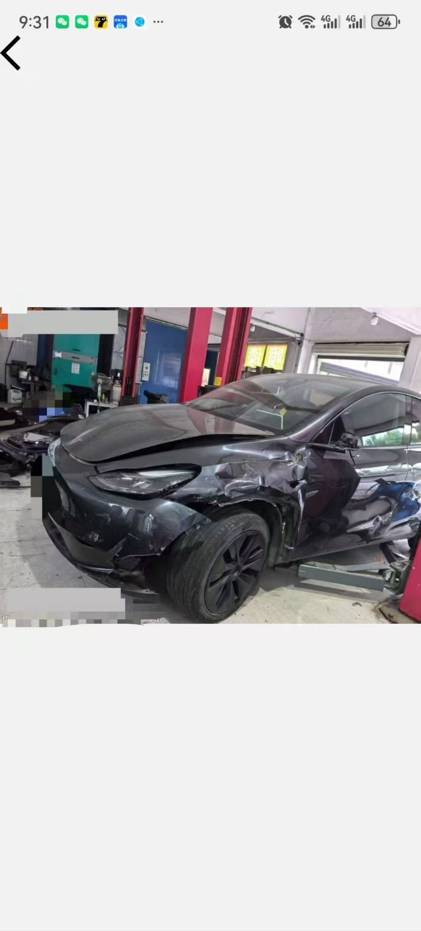Tesla Model Y 2024 #10 Tesla Model Y 2024 car image #10