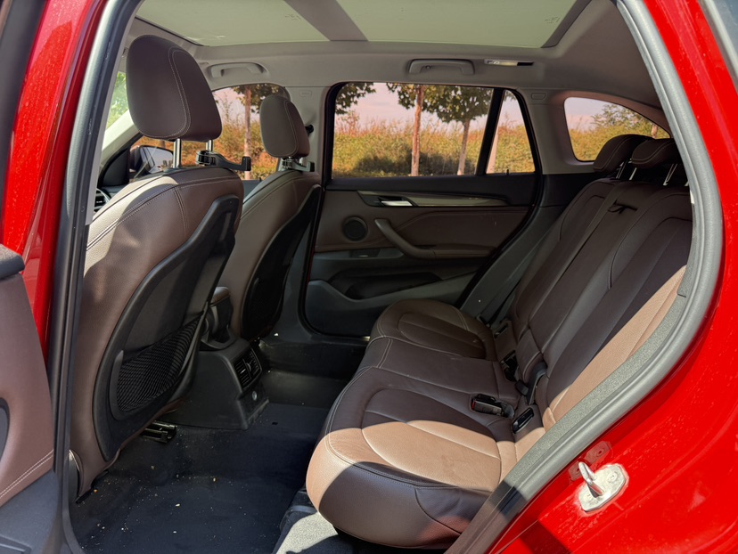 BMW X1 2017 car image #6