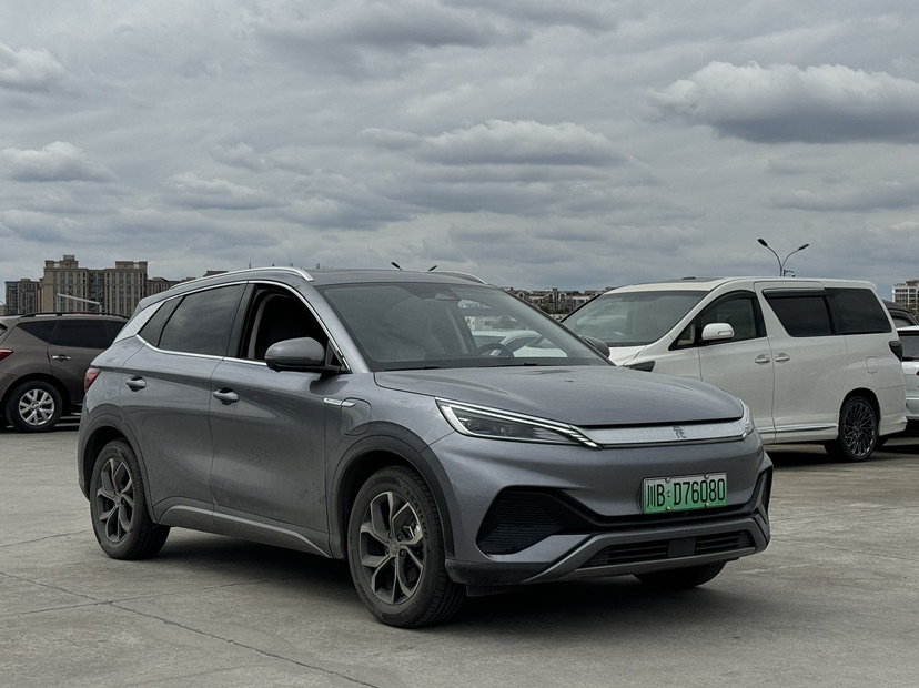 BYD Yuan Plus 2025 #7 BYD Yuan Plus 2025 car image #7