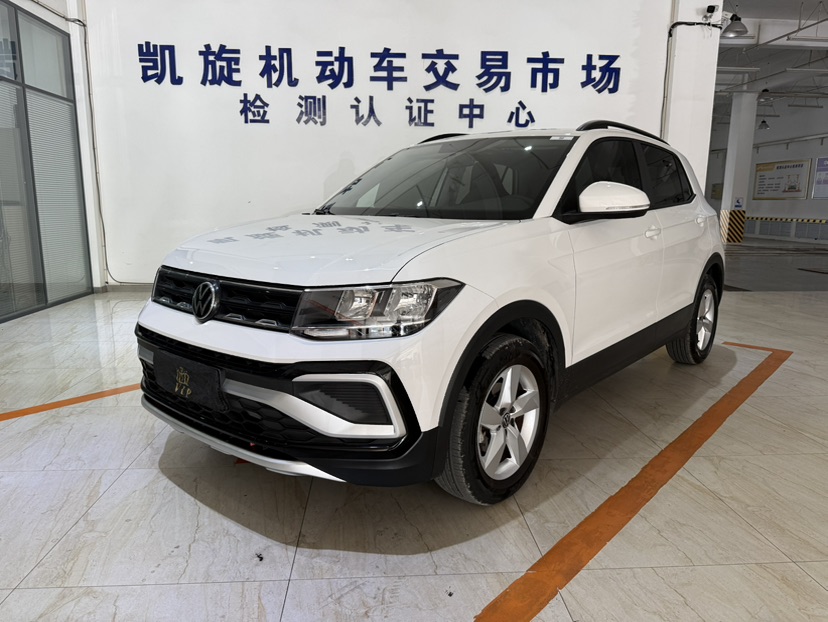 Volkswagen T-Cross 2022 car image 