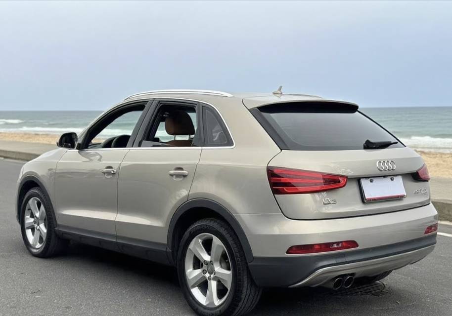 Audi Q3 (Imported) 2015 #2 Audi Q3 (Imported) 2015 car image #2