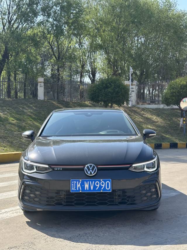 大众 高尔夫GTI 2022 大众 高尔夫GTI 2022 汽车图片