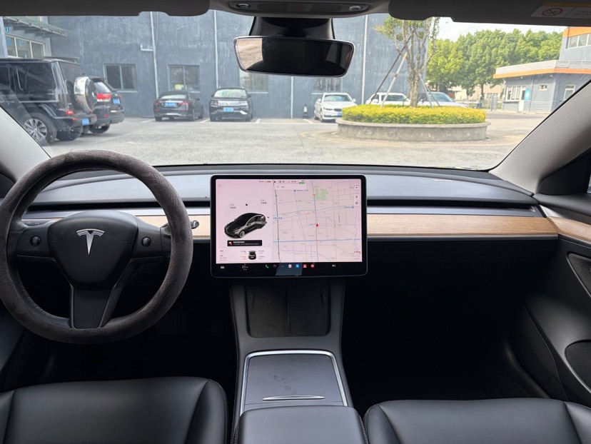 Tesla Model 3 2021 car image #9