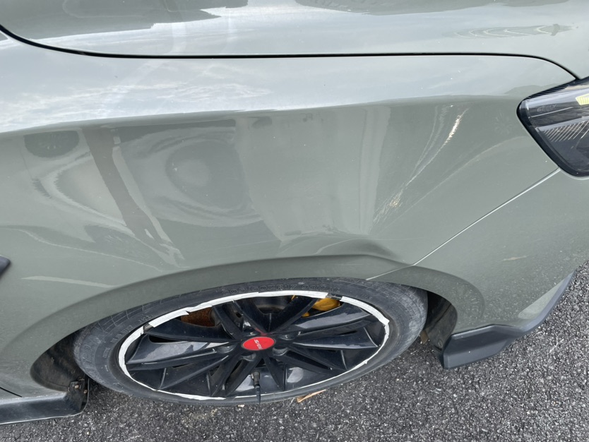 GEELY Binray 2022 #8 GEELY Binray 2022 car image #8