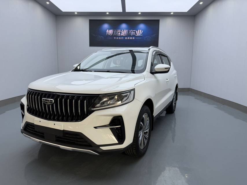 GEELY Vision X6 2024 car image #3