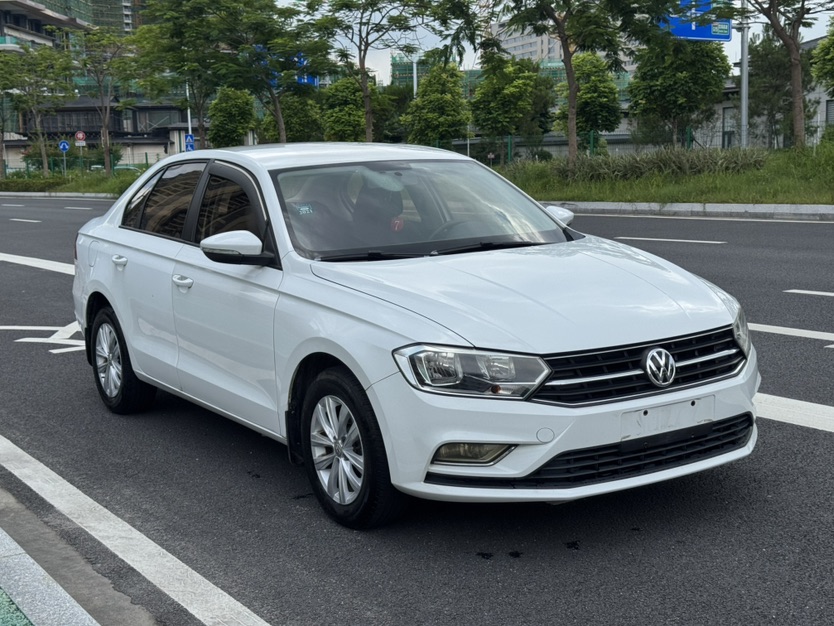 Volkswagen Bora 2017 car image #3