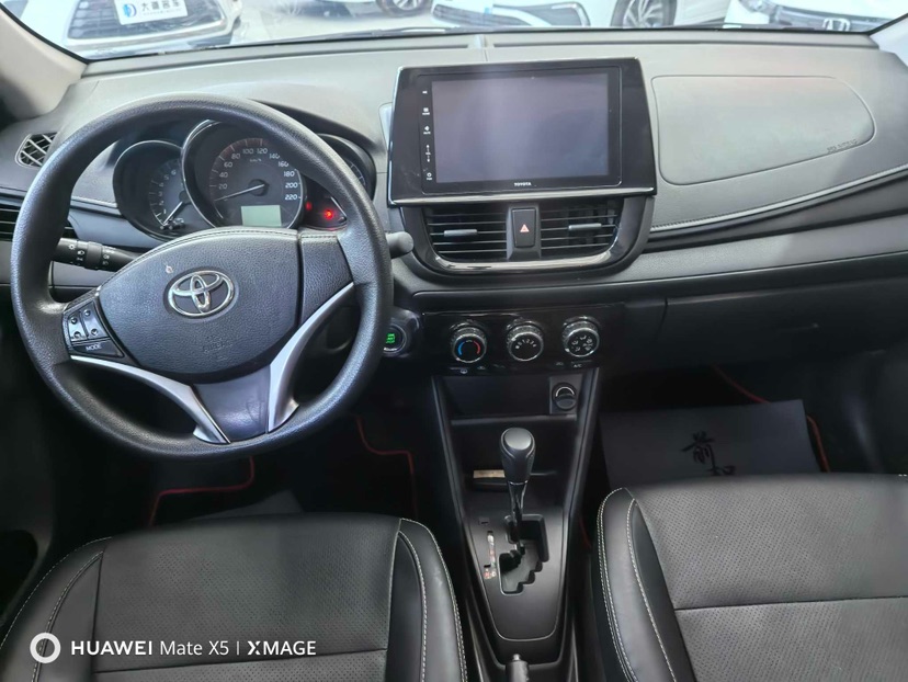 Toyota Vios 2023 #7 Toyota Vios 2023 car image #7