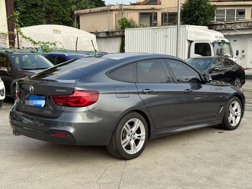 BMW 3 Series GT 2021 #9 BMW 3 Series GT 2021 car image #9