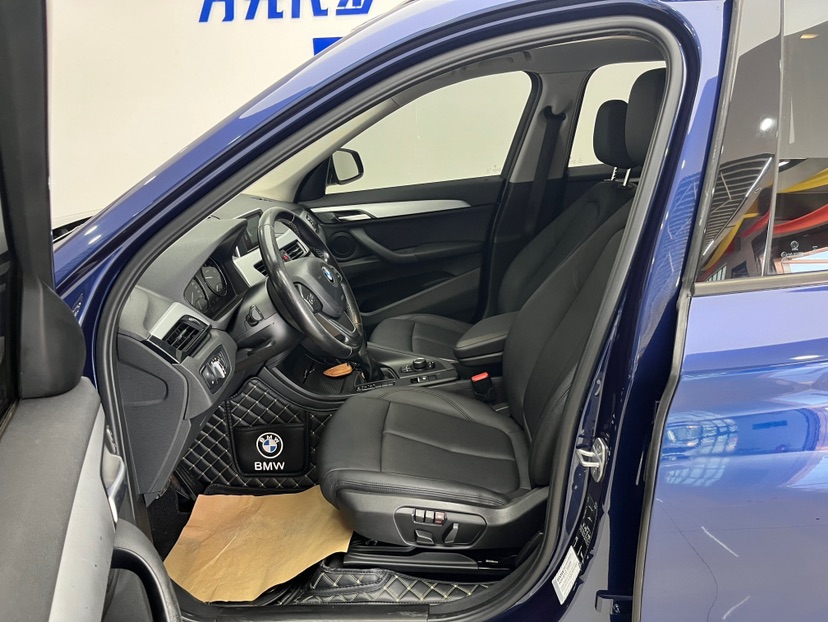 BMW X1 2019 #4 BMW X1 2019 car image #4