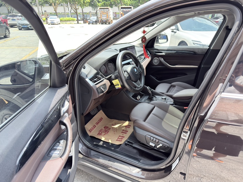 BMW X1 2021 car image #4