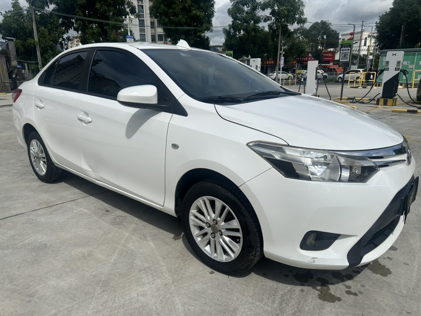 Toyota Vios 2015 car image #3