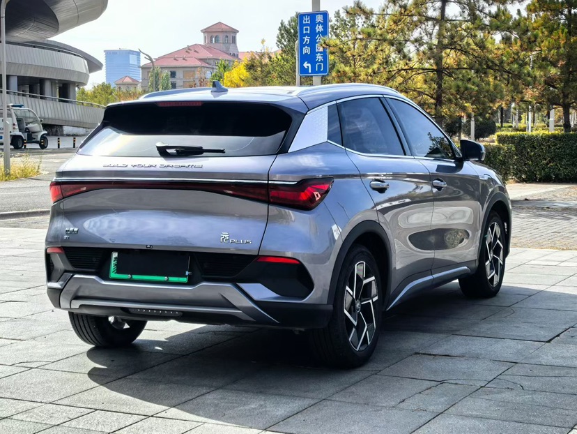 BYD Yuan Plus 2023 #7 BYD Yuan Plus 2023 car image #7