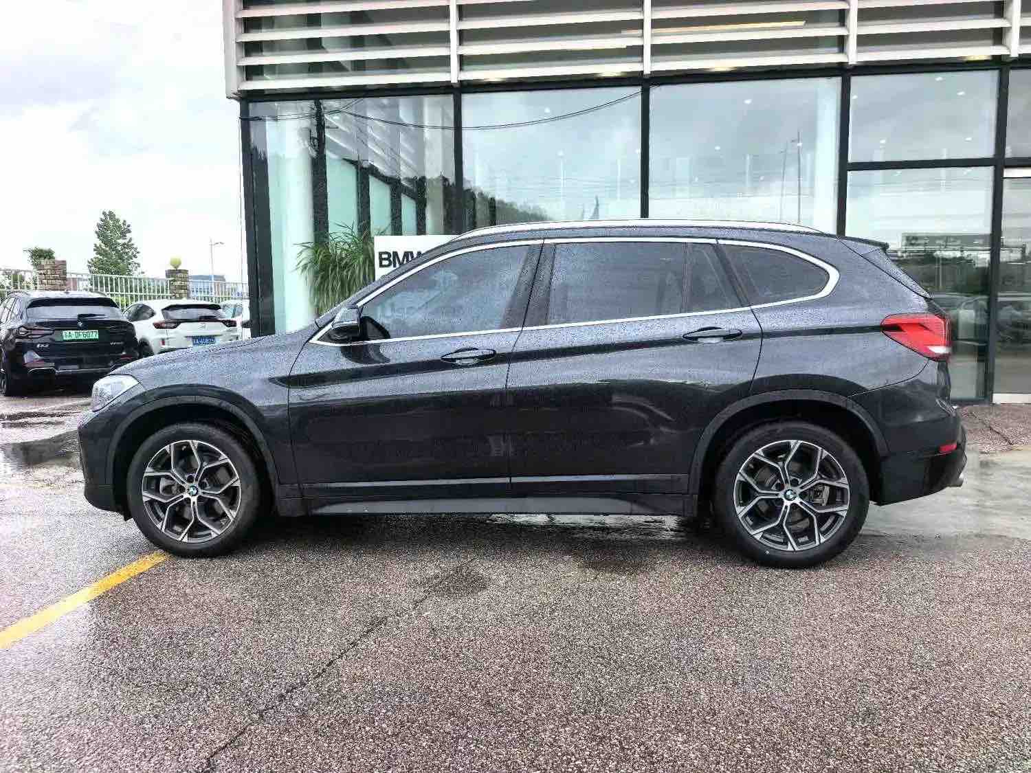 BMW X1 2022 #3 BMW X1 2022 car image #3